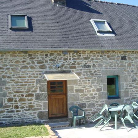 Captivating 2-Bed House With Log Burner In Kérien 외부 사진