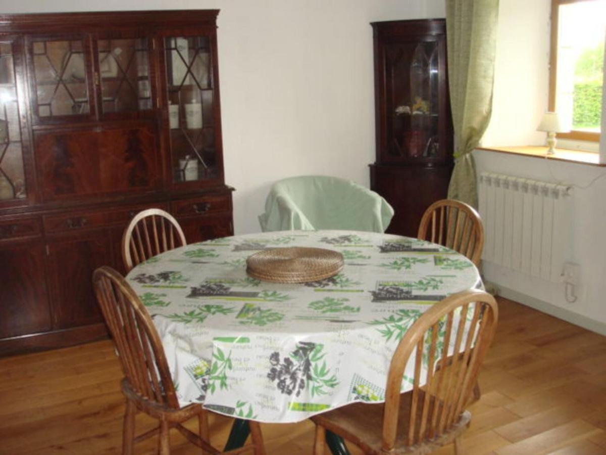 Captivating 2-Bed House With Log Burner In Kérien 외부 사진
