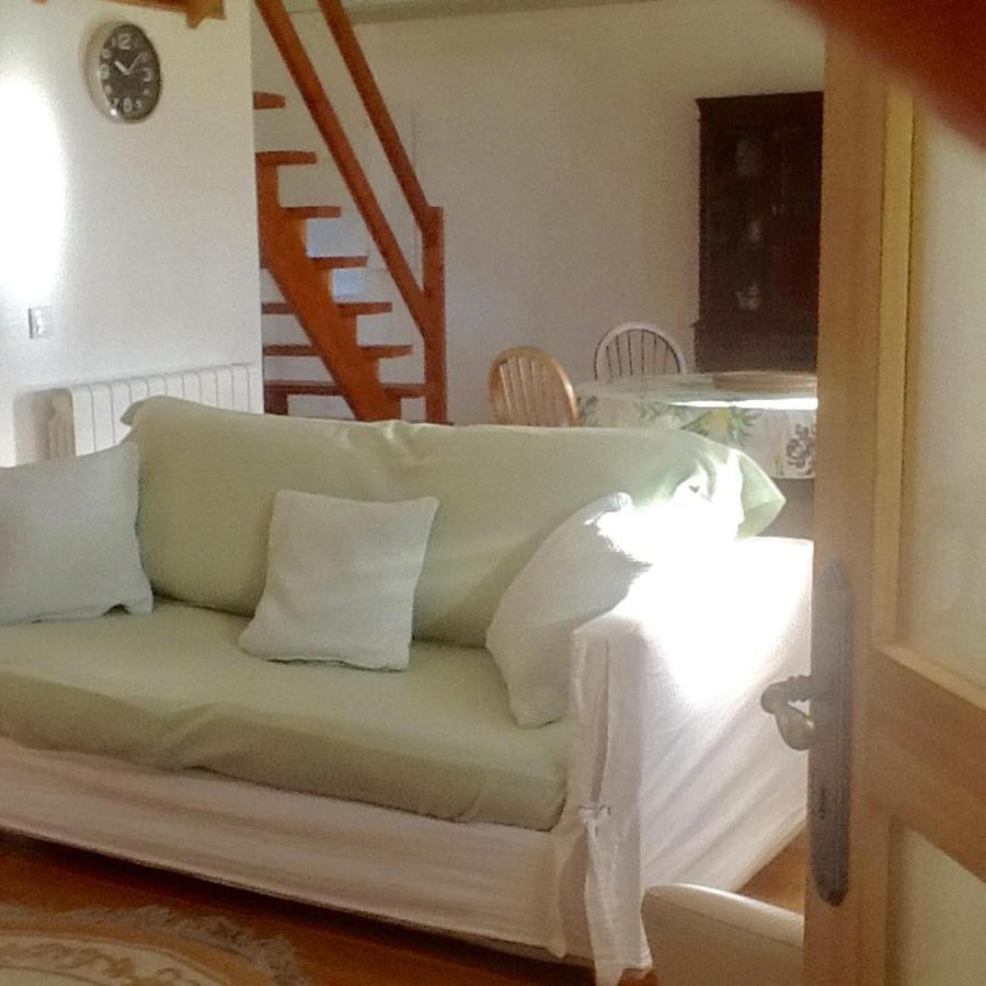 Captivating 2-Bed House With Log Burner In Kérien 외부 사진