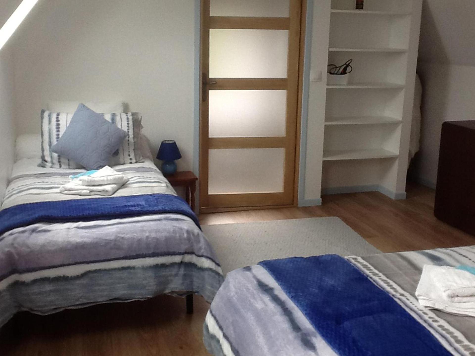 Captivating 2-Bed House With Log Burner In Kérien 외부 사진